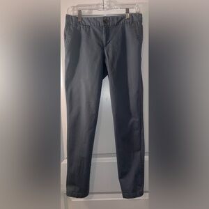 Banana Republic Ryan Fit Gray Pants Size 0